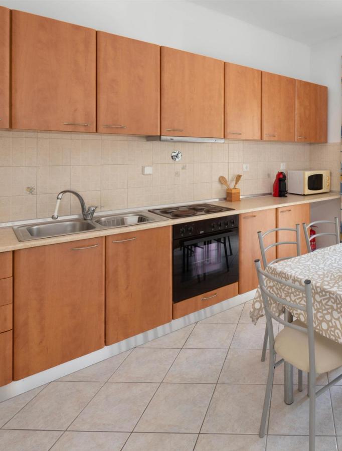 Hidden Garden Apartment Afantou Exterior photo