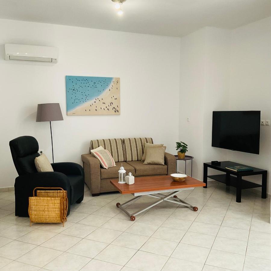 Hidden Garden Apartment Afantou Exterior photo