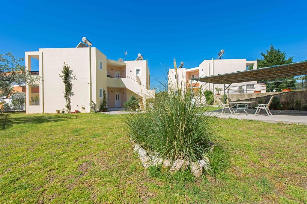Hidden Garden Apartment Afantou Exterior photo
