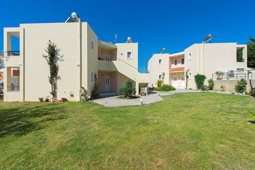 Hidden Garden Apartment Afantou Exterior photo