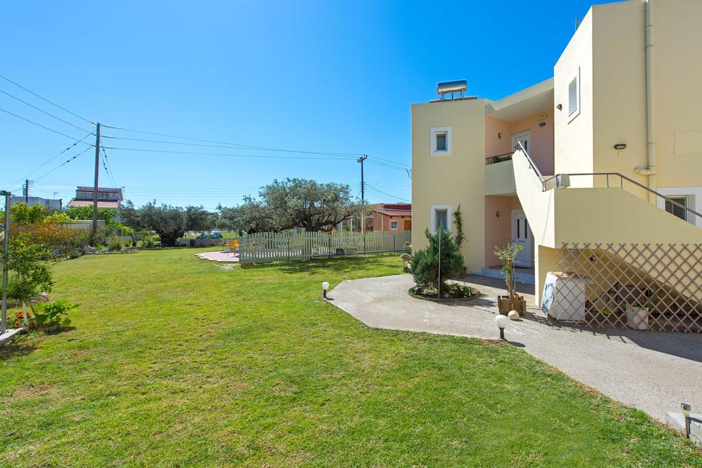 Hidden Garden Apartment Afantou Exterior photo