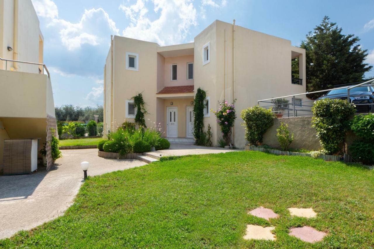 Hidden Garden Apartment Afantou Exterior photo